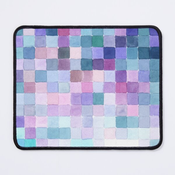 Item preview, Hues of Blue designed and sold by Nicky Johnston.