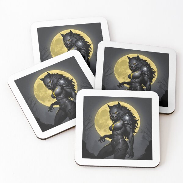 Item preview, Werewolf  designed and sold by Shikrolao.