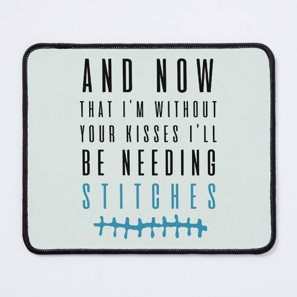 Item preview, Stitches designed and sold by Fanverse Merchandise.
