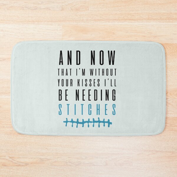 Item preview, Stitches designed and sold by Fanverse Merchandise.