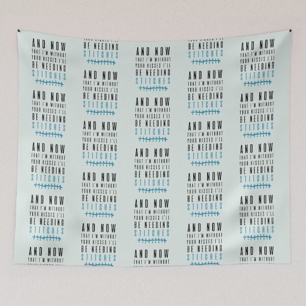 Item preview, Stitches designed and sold by Fanverse Merchandise.