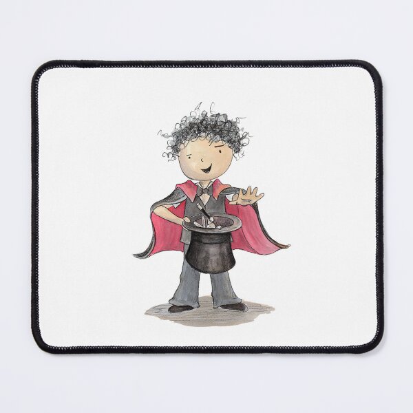 Item preview, The Great Magician designed and sold by Nicky Johnston.