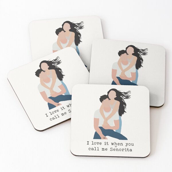 Item preview, Senorita designed and sold by Fanverse Merchandise.