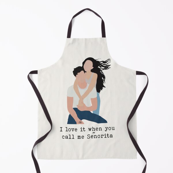 Item preview, Senorita designed and sold by Fanverse Merchandise.