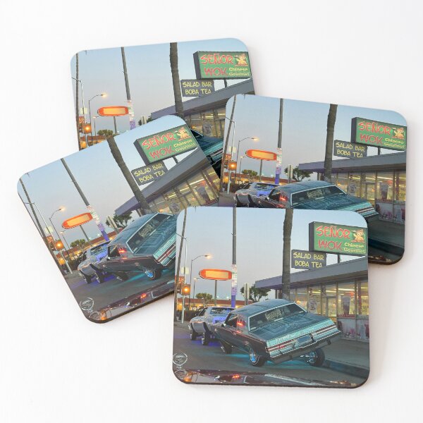 Item preview, Cruising Whittier Blvd designed and sold by EastVanCadillac.
