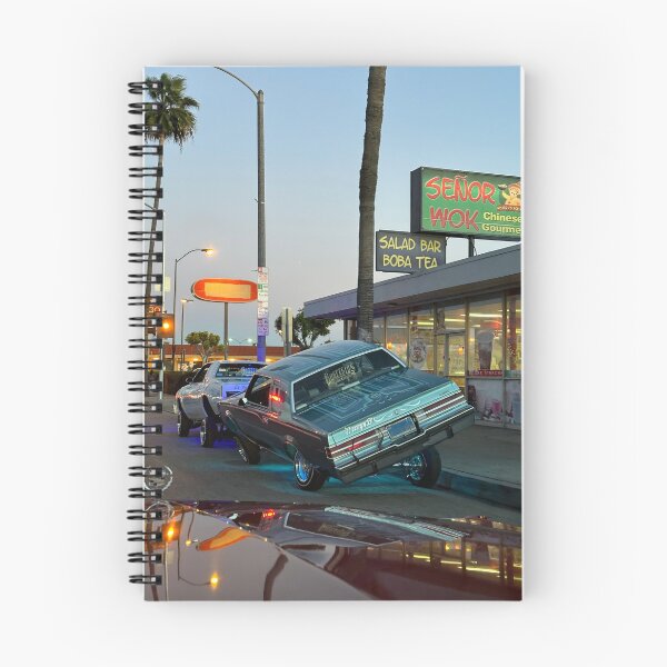Item preview, Cruising Whittier Blvd designed and sold by EastVanCadillac.