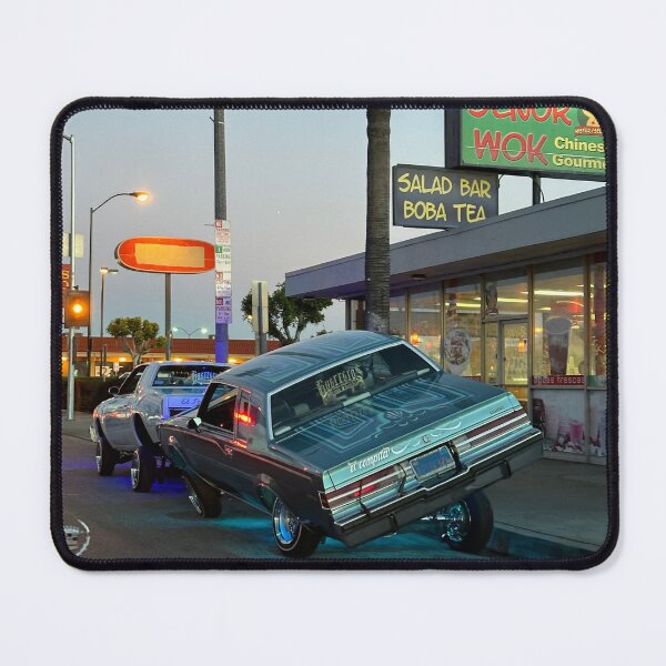 Item preview, Cruising Whittier Blvd designed and sold by EastVanCadillac.