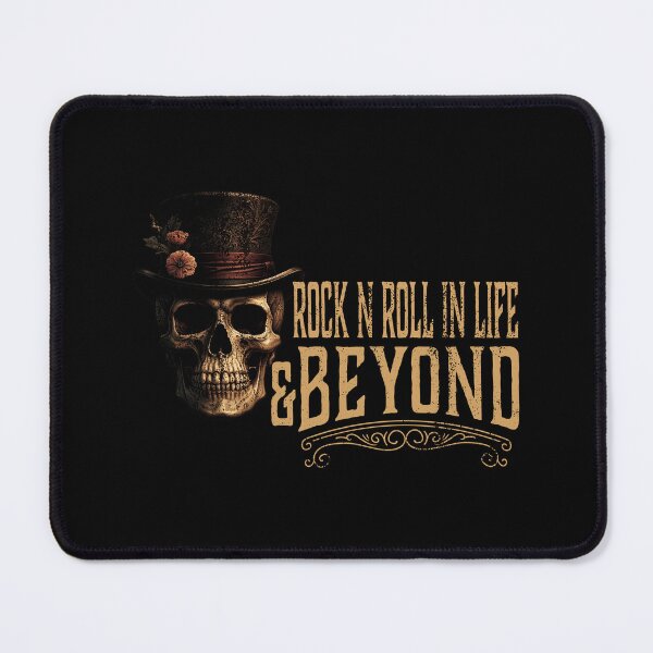 Item preview, Rock In Life And Beyond designed and sold by John MacPherson Allan.