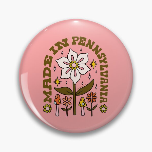 Item preview, Made In Pennsylvania designed and sold by doodlebymeg.