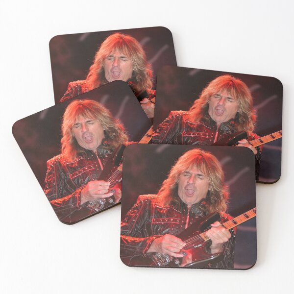 Item preview, Glenn Tipton - Photograph designed and sold by ConcertImages.