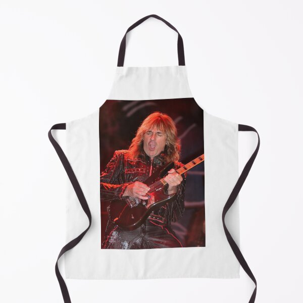 Aperçu de l'œuvre Glenn Tipton - Photographie créée et vendue par ConcertImages.