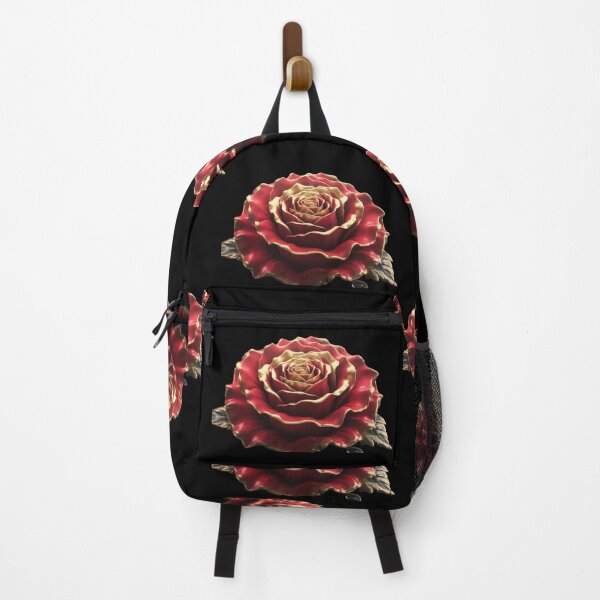 Aperçu de l'œuvre MOTIF FLORAL, GRAPHIQUE ROSE créée et vendue par YourTrendyTees.