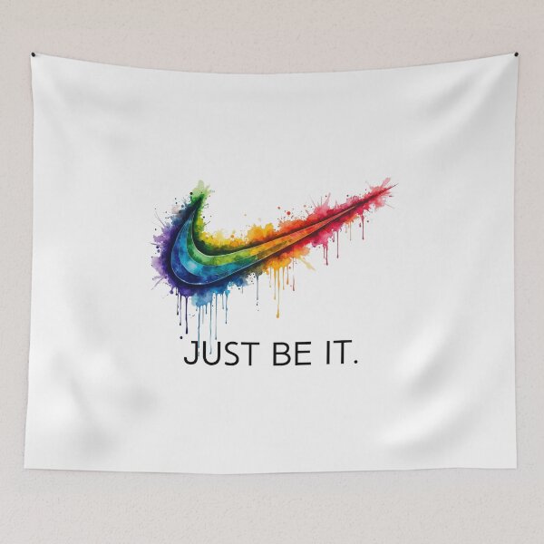 Item preview, LGBTQ Just Be It designed and sold by Cmurphy71.
