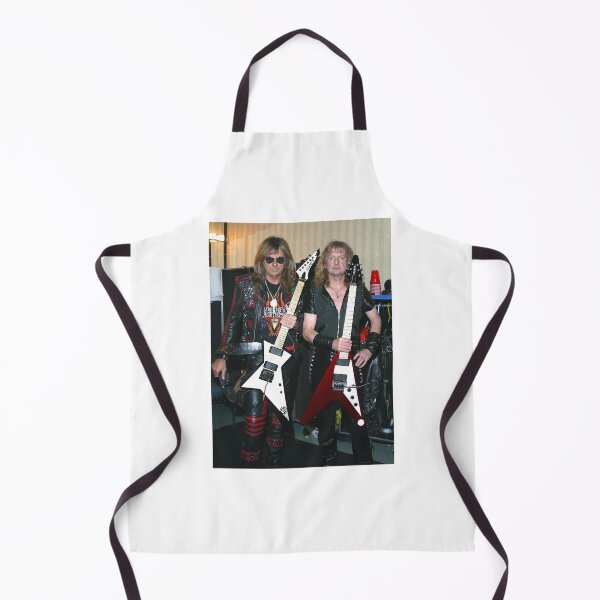 Item preview, Glenn Tipton and K.K. Downing - Photograph designed and sold by ConcertImages.