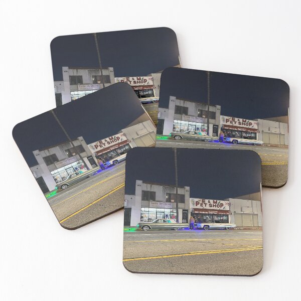 Item preview, Lowriders of Whittier Blvd designed and sold by EastVanCadillac.
