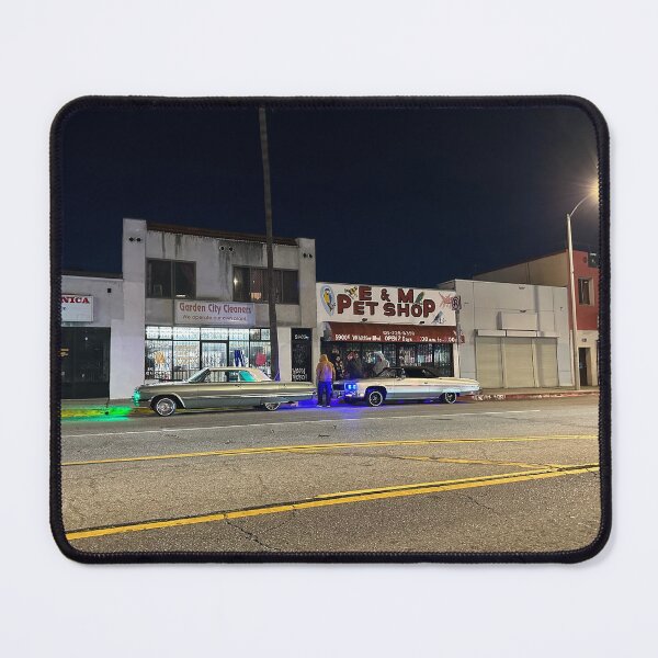Item preview, Lowriders of Whittier Blvd designed and sold by EastVanCadillac.