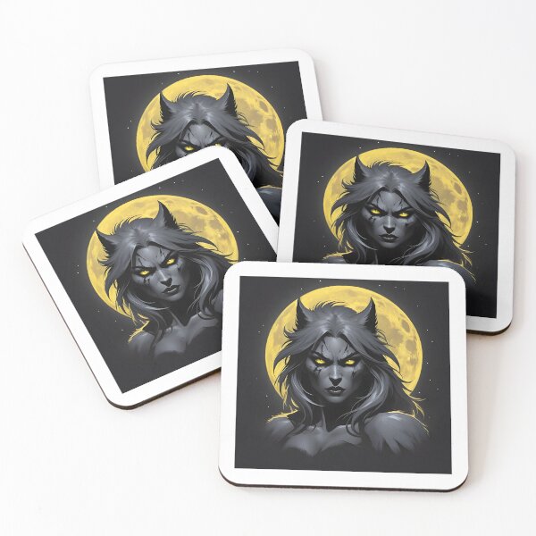 Item preview, She wolf designed and sold by Shikrolao.