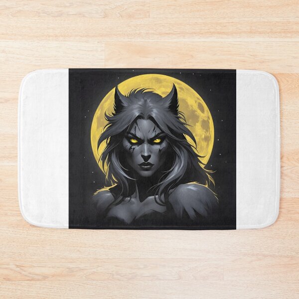 Item preview, She wolf designed and sold by Shikrolao.