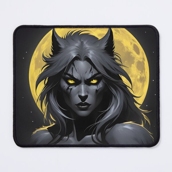 Item preview, She wolf designed and sold by Shikrolao.