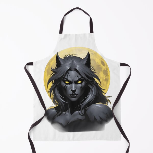 Item preview, She wolf designed and sold by Shikrolao.