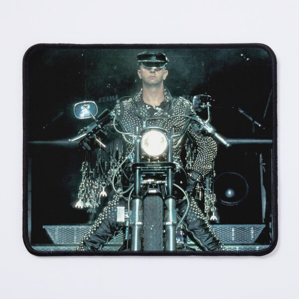 Item preview, Rob Halford - Photograph designed and sold by ConcertImages.