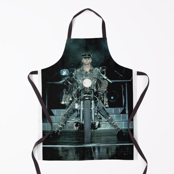 Item preview, Rob Halford - Photograph designed and sold by ConcertImages.