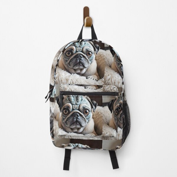 Item preview, alien puggy designed and sold by pug-maniac.