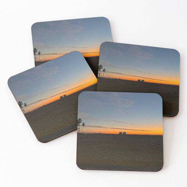 Item preview, Sunset in Los Angeles designed and sold by EastVanCadillac.