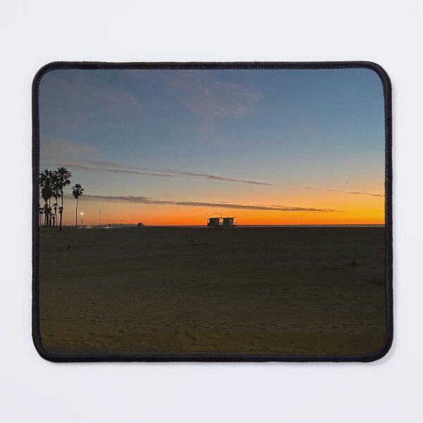 Item preview, Sunset in Los Angeles designed and sold by EastVanCadillac.