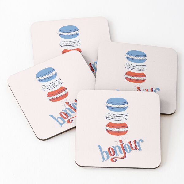 Item preview, Bonjour from macron place  designed and sold by NurzZz73.