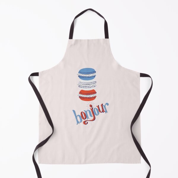 Item preview, Bonjour from macron place designed and sold by NurzZz73.