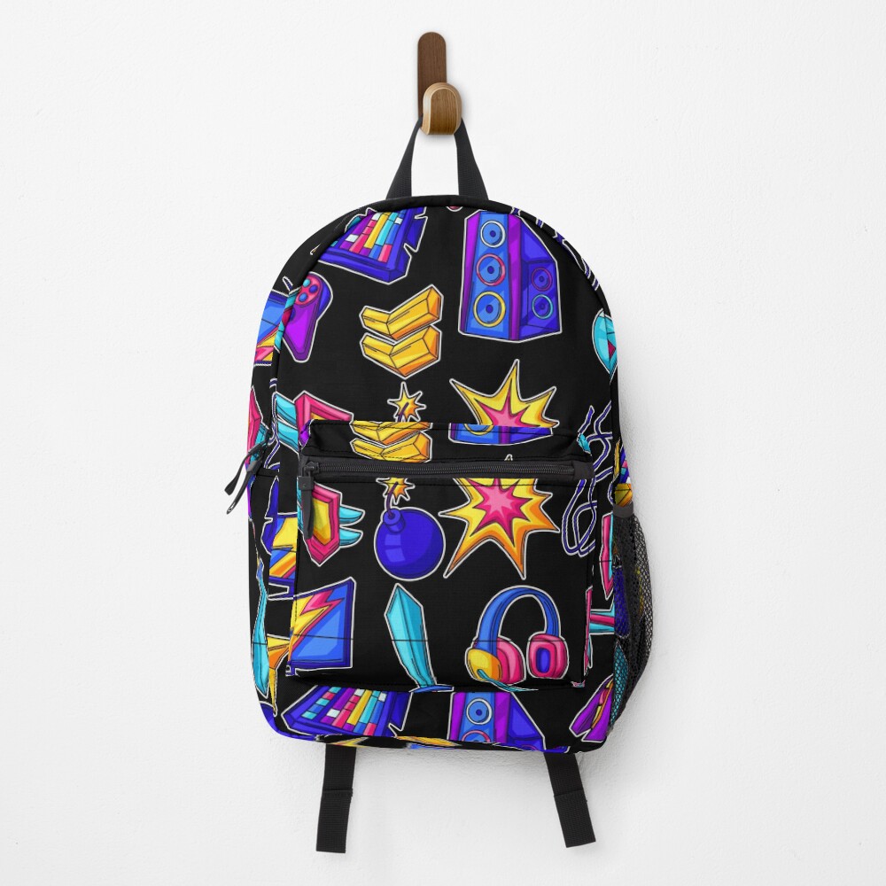 Item preview, Backpack designed and sold by StyleDesignBase.