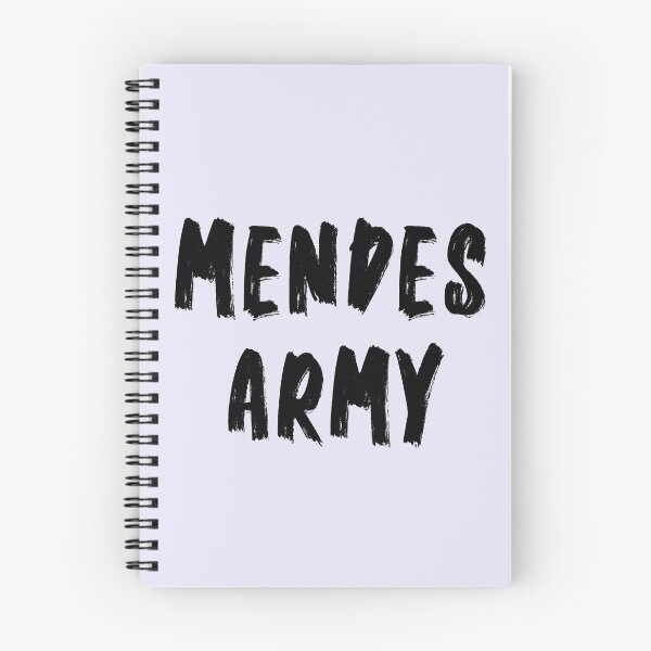 Item preview, Mendes Army designed and sold by Fanverse Merchandise.