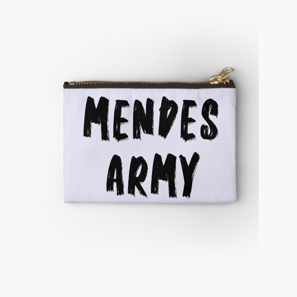 Item preview, Mendes Army designed and sold by Fanverse Merchandise.