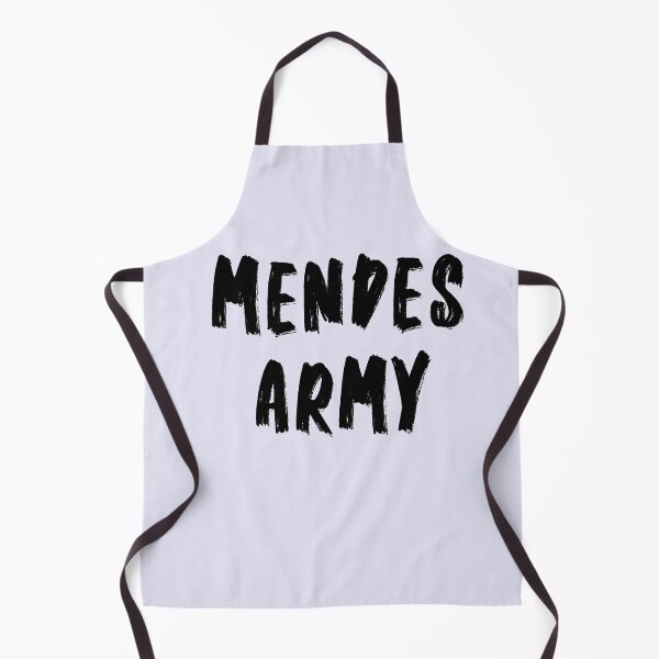 Item preview, Mendes Army designed and sold by Fanverse Merchandise.