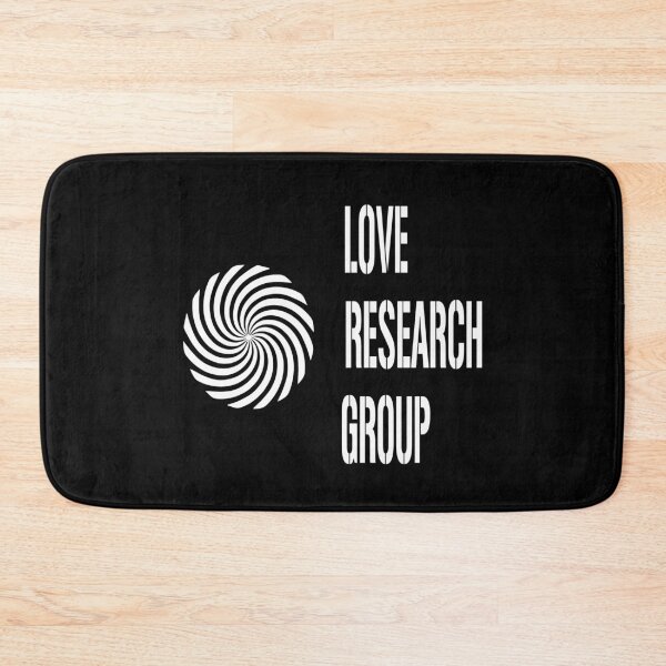 Item preview, Love Research Group designed and sold by porfysoundtrack.