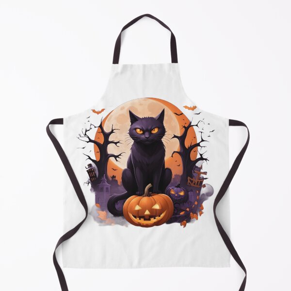 Item preview, Cat Halloween  designed and sold by Shikrolao.