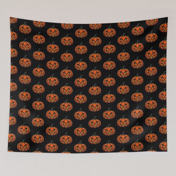 Item preview, Pumpkin Halloween designed and sold by saloui.