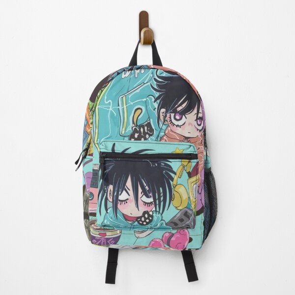 Item preview, Quirky Anime Doodle Squad designed and sold by ChristCentered.