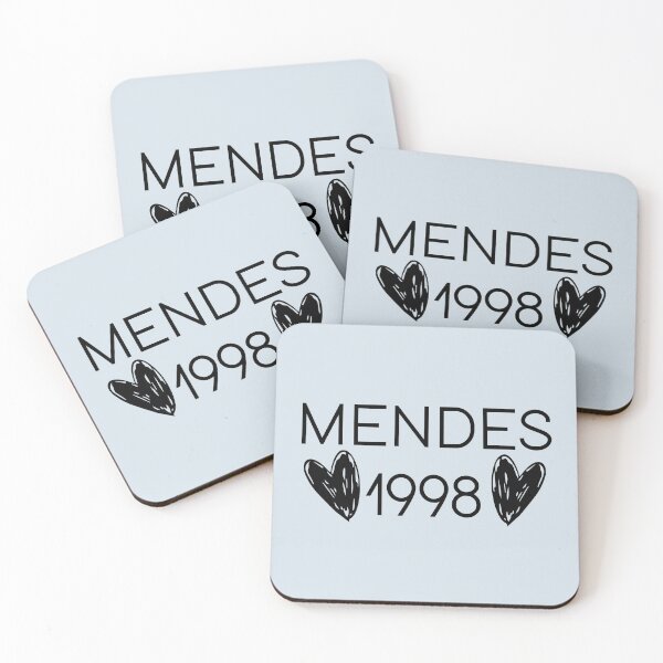 Item preview, Mendes 1998 designed and sold by Fanverse Merchandise.