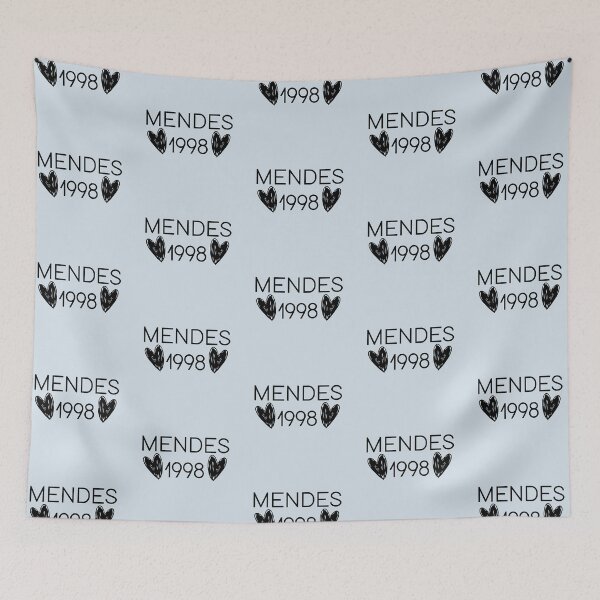 Item preview, Mendes 1998 designed and sold by Fanverse Merchandise.