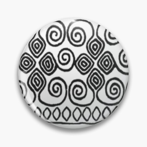 Item preview, PRECOLUMBIAN DRAWING designed and sold by E.D.CH designs..