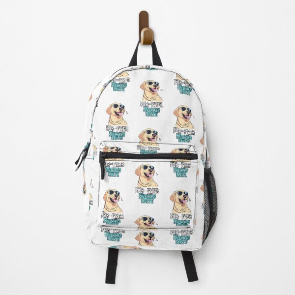 Item preview, Fur-Ever Friends Unite: Cool Dog with Sunglasses Print Design designed and sold by Nalanda2000.