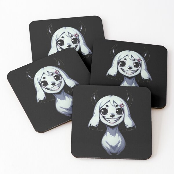 Item preview, Eldritch Horror Cute Kitten Demon Art designed and sold by Arcane  Adorable.