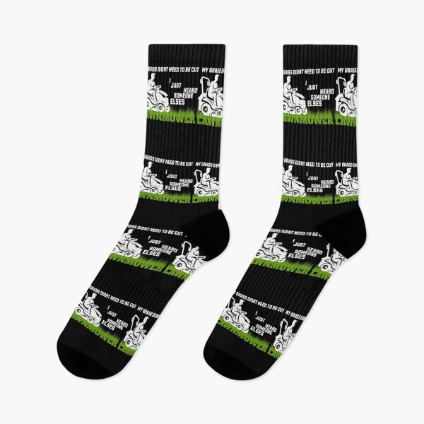 Item preview, My Grass Didnt Need to Be Cut designed and sold by S4G Tees.