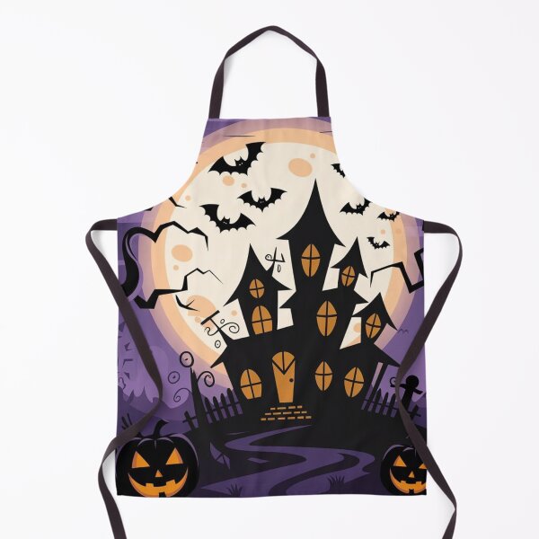 Item preview, Haunted Night Halloween designed and sold by Dualvogue009.