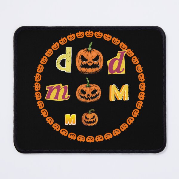 Item preview, Dad, Mom, Me Pumpkin Family Helloween Party Tshirt Gifts for Pumpkin Lovers T-Shirt designed and sold by Printek.