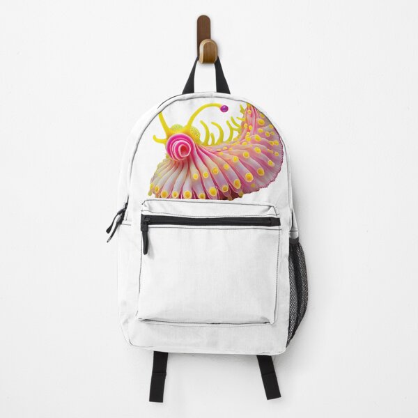 Item preview, MY PET SEA SLUG NUDIBRANCH -Rose- Exotic Fantasy Ocean Sea Marine Invertebrate Wild Animal Lover GIFT designed and sold by Spinning Plates 360.