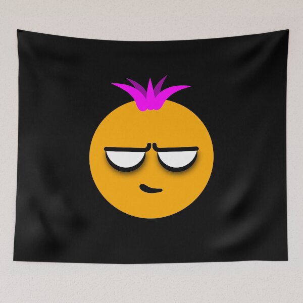 Item preview, Punk Emoji designed and sold by JIMTOPMOY.