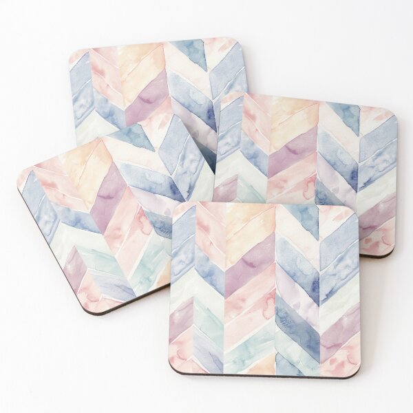 Item preview, Abstract Watercolor Pattern designed and sold by heartlocked.